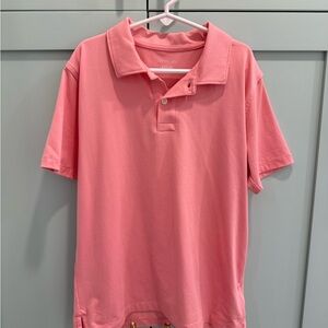 Crewcuts Pink Polo Shirt
